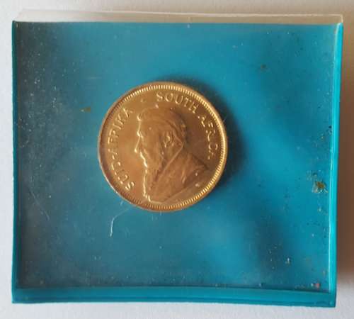 1/4 Ounce Kruger