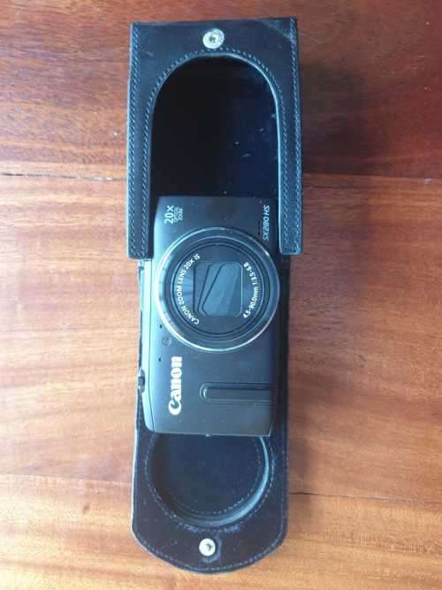 Canon Powershot SX280 HS Camera