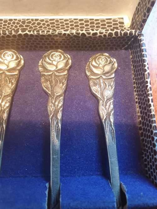 Set of Teaspoons