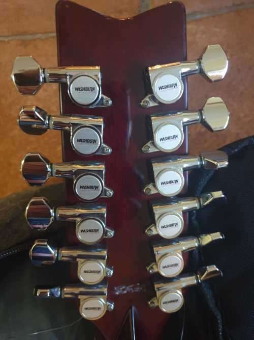 12-String Washburn Acoustic/Electric guitar