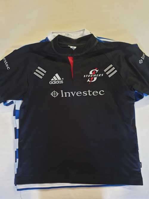 STORMERS Jerseys