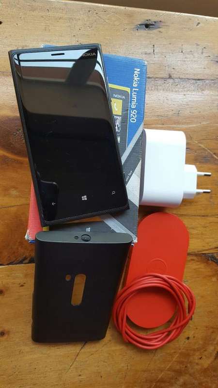NOKIA LUMIA 920
