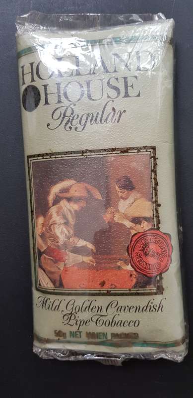 HOLLAND HOUSE PIPE TOBACCO