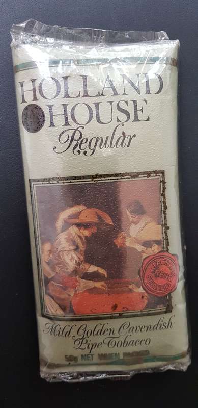 HOLLAND HOUSE PIPE TOBACCO