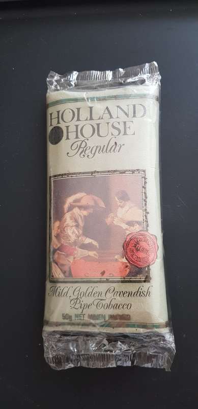 HOLLAND HOUSE PIPE TOBACCO