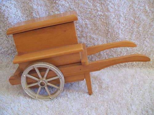 WOODEN CIGARETTE HOLDER
