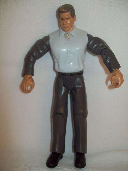 WWE - MR MCMANN  FIGURINE