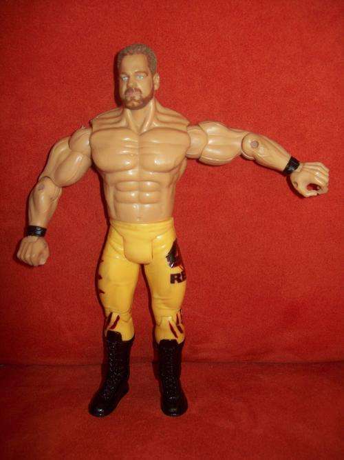 WWE -  FIGURINE