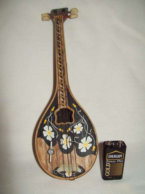 MANDOLIN - WIND UP