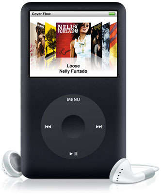 Apple ipod classic...80 GIG *CRAZY R.1 AUCTION*