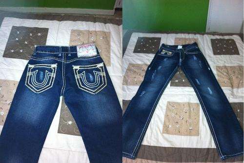 True Religion Size 30 Jeans..