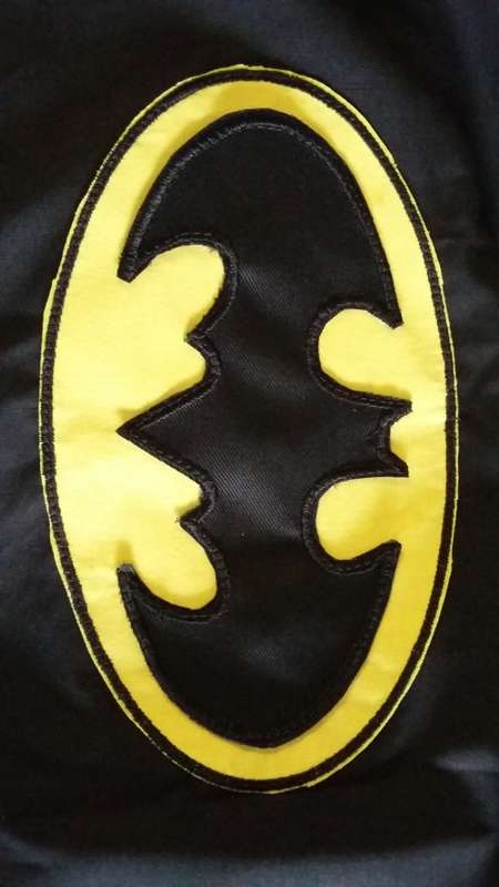 batman patch