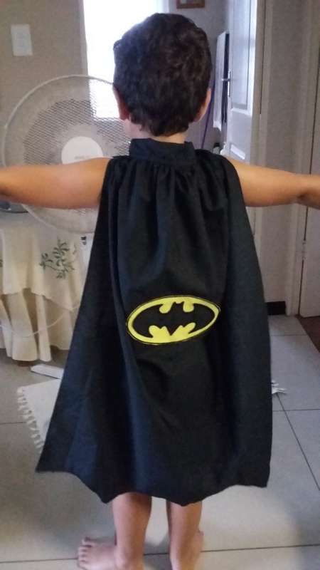 Batman Cape
