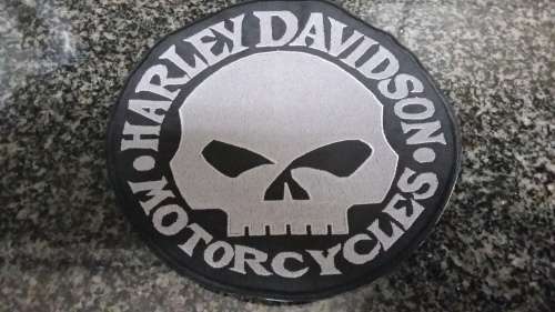 Biker Patch