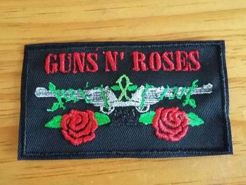 Rock Band patchPatch