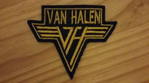 Rock Band Patch