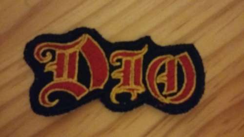Rock Band Patch