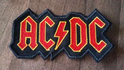 Rock Band Patch