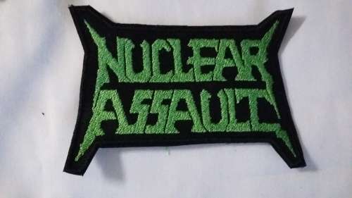 Rock Band Patch