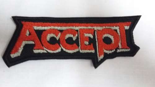 Rock Band Patch