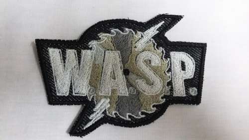 Rock Band Patch