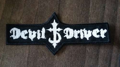 Rock Band Patch