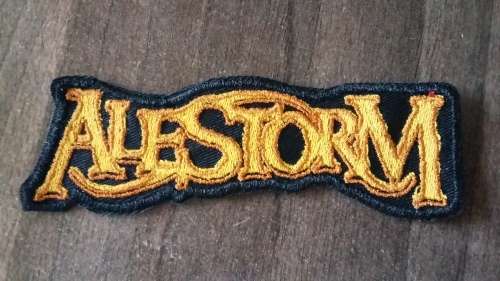 Rock Band Patch