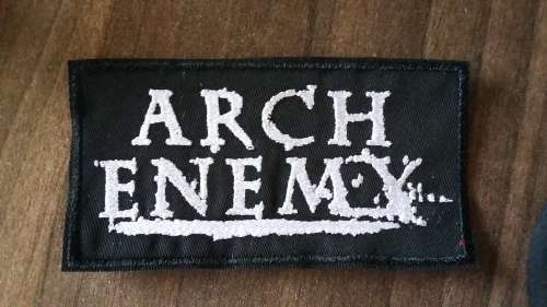 Rock Band Patch
