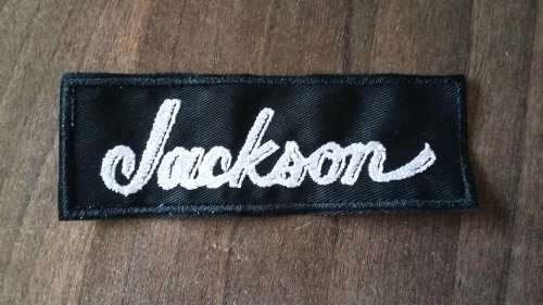 Rock Band Patch