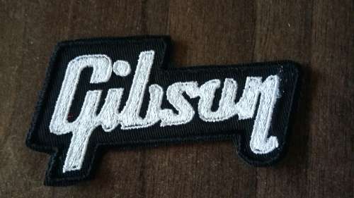 Rock Band Patch