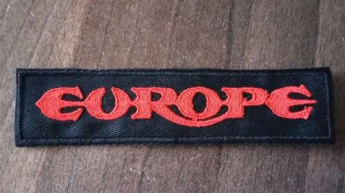Rock Band Patch