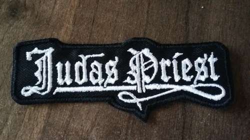 Rock Band Patch