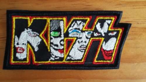 Rock Band Patch