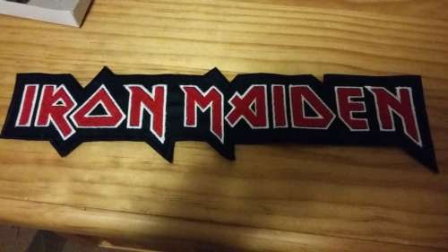 Rock Band Patch