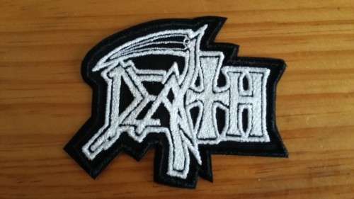 Rock Band Patch