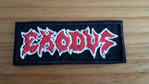 Rock Band Patch