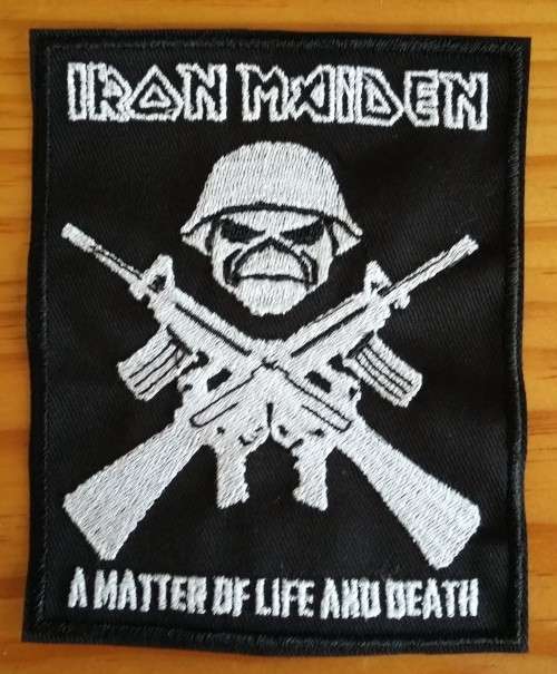 clothing patch