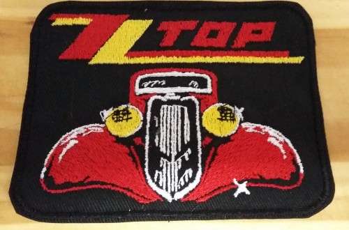 clothing patch
