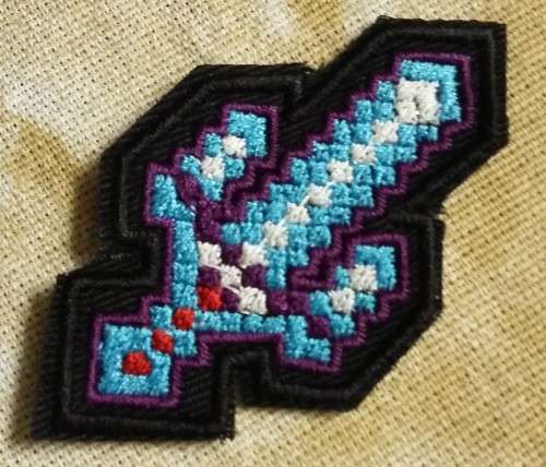 Minecrafter patch