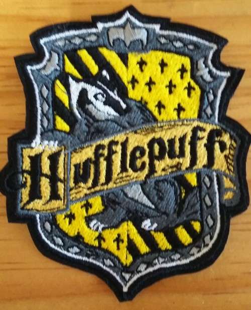 Harry Potter patch