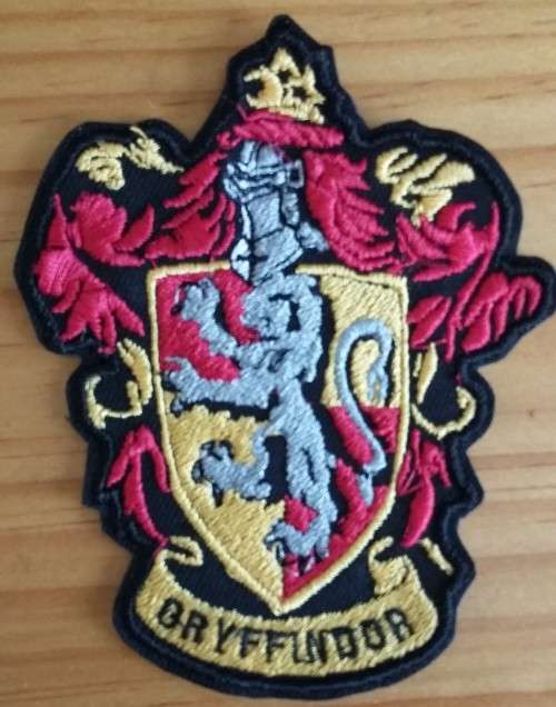 Harry Potter patch