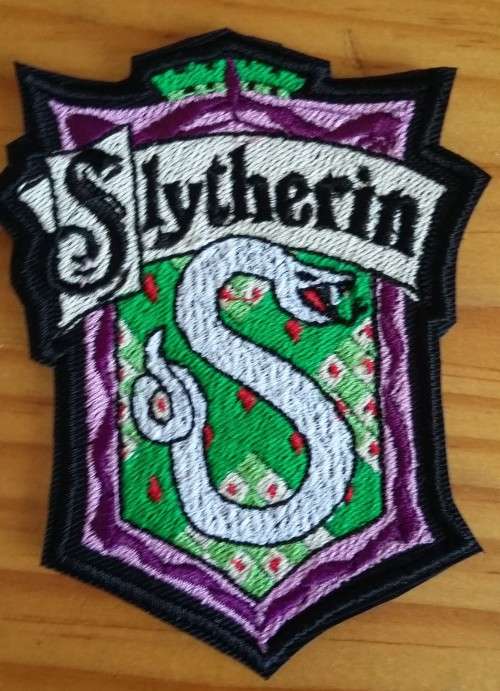 Harry Potter patch