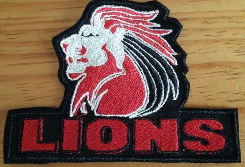 rugby patch