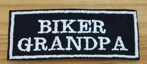 biker patch
