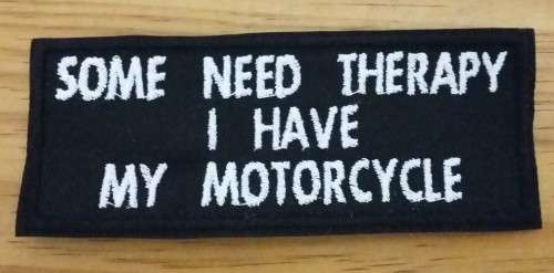 biker patch