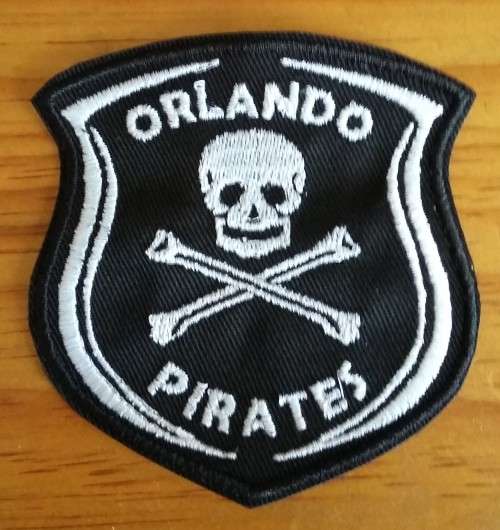 Orlando Pirates patch