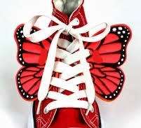 Tekkie butterfly wings wings