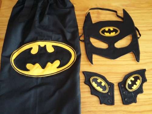 batman outfit