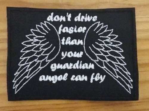biker patch