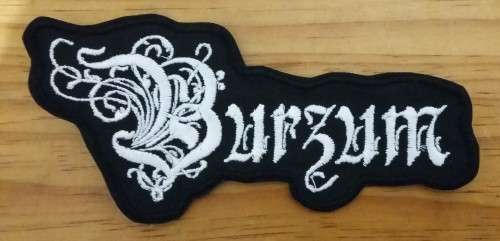 Embroidered patches